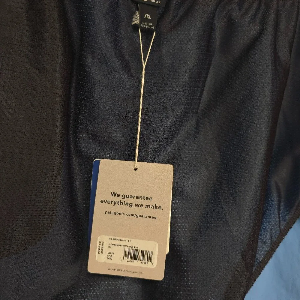 Patagonia Men's Baggies Shorts 5